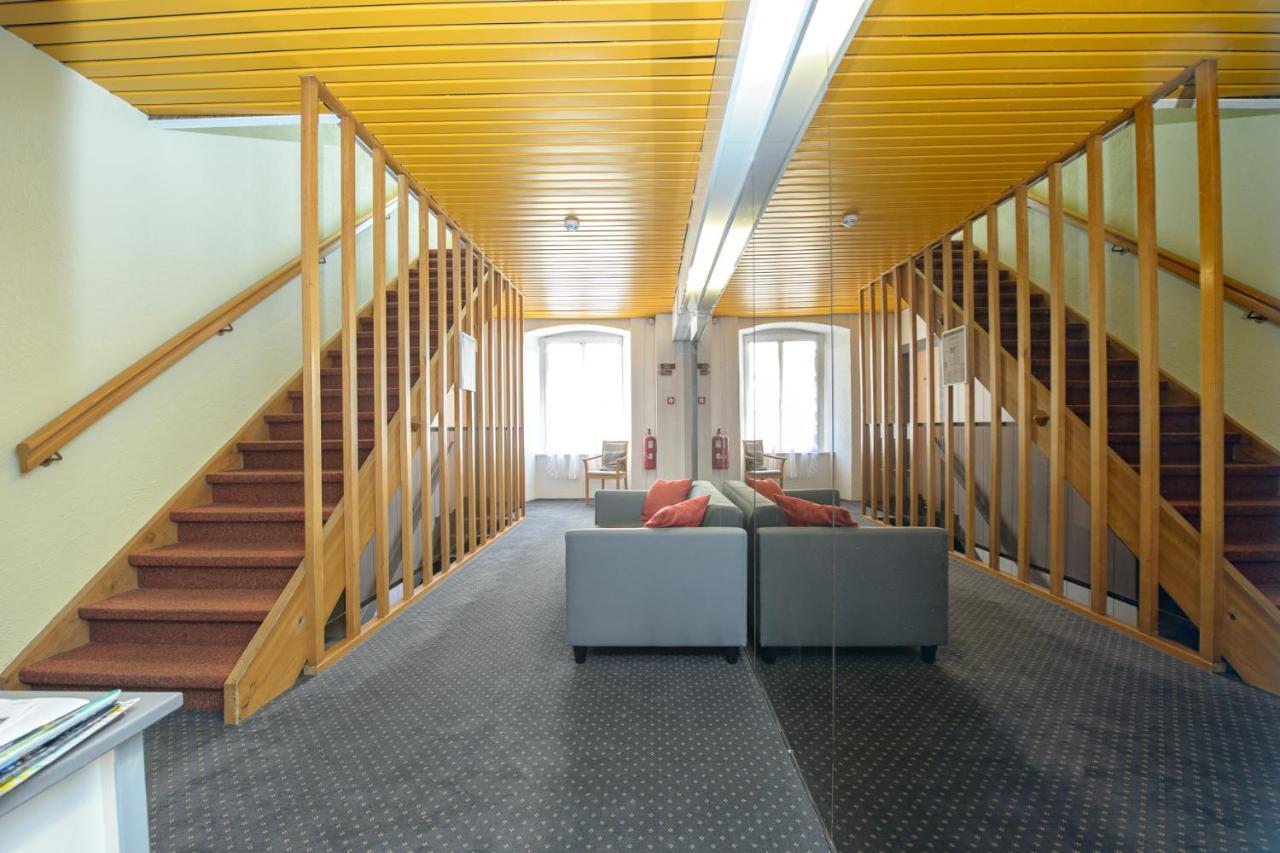 Hotel Des Voyageurs Pont-de-Roide エクステリア 写真